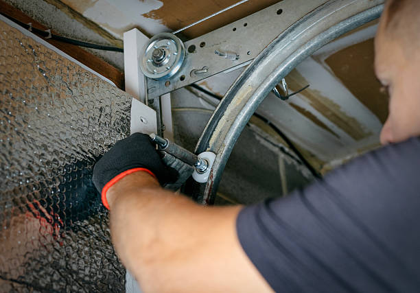 Affordable Garage Door Panel Replacement solutions in Passapatanzy, VA